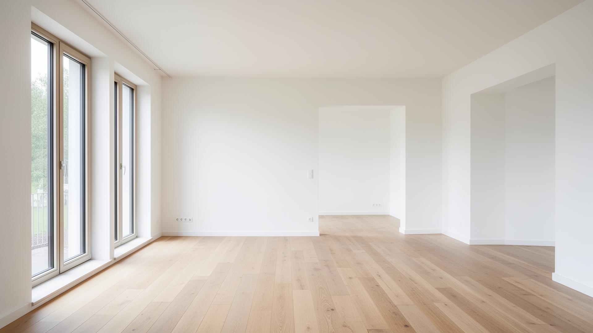 Wohnungsrenovierung & Hausrenovierung – BAUBART Haustechnik Mönchengladbach